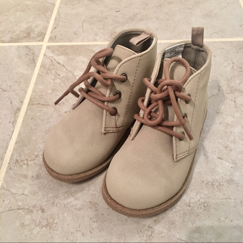 Unisex Toddler Boots